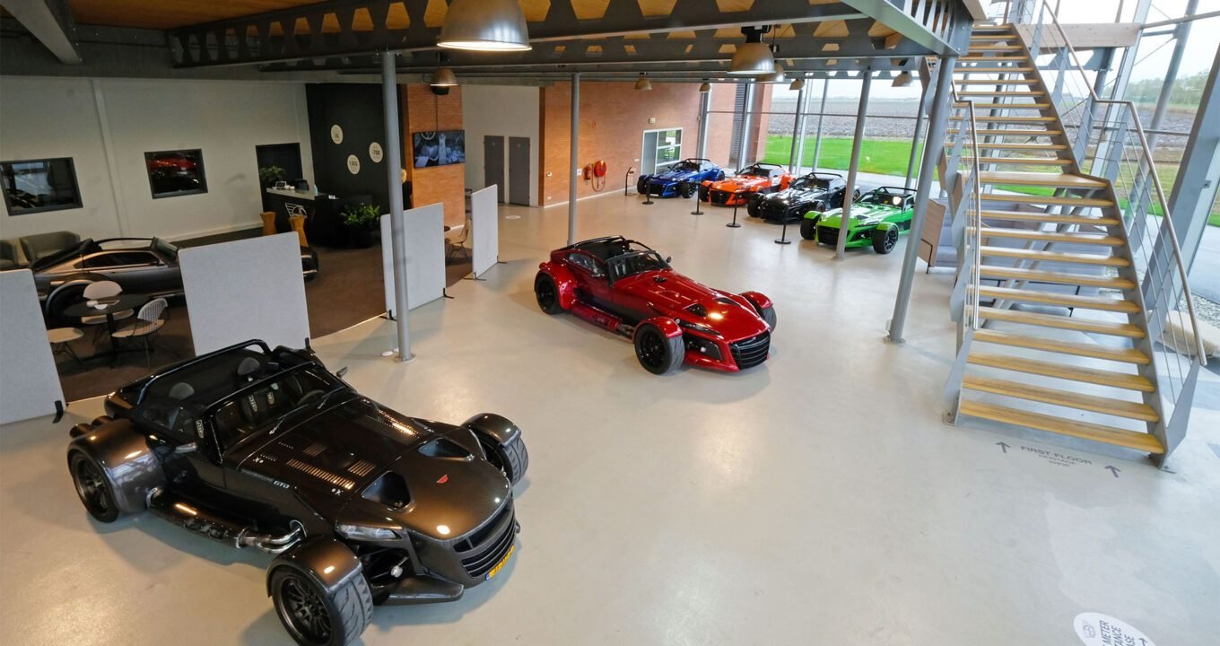 donkervoort 1
