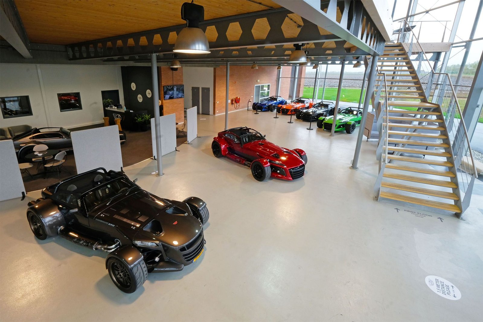 donkervoort 1