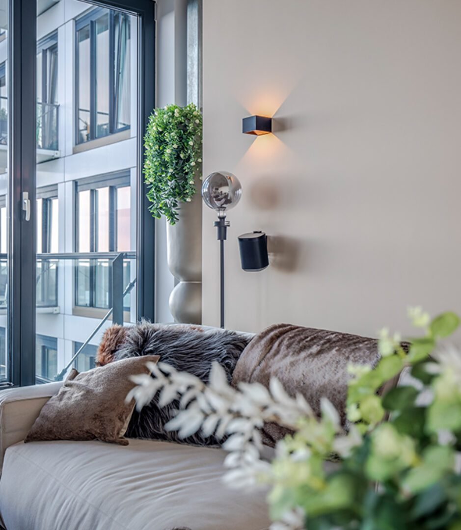 smarthome detail mobiel